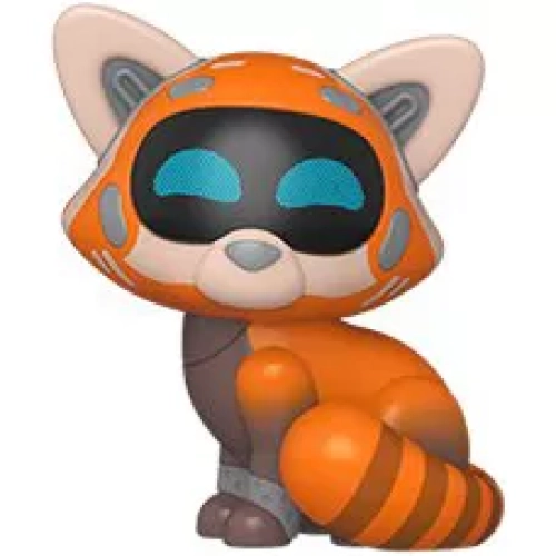 Funko Pop! Red Panda Bot Blind Box Astro Bot Minis